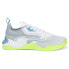 Фото #1 товара Puma Fuse 2.0 Training Womens White Sneakers Athletic Shoes 37616905