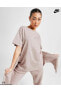Фото #1 товара Sportswear Essential Pudra Oversize Kadın T-Shirt