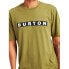 ფოტო #4 პროდუქტის BURTON Vault short sleeve T-shirt