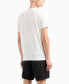Men's Regular-Fit Gradient Box Logo Graphic T-Shirt