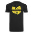 ფოტო #1 პროდუქტის URBAN CLASSICS Short Sleeve T-Shirt Wu Wear Logo