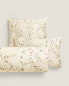 Фото #1 товара Floral print sateen pillowcase