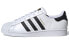 adidas originals Superstar 耐磨防滑透气 低帮 板鞋 女款 黑白 / Кроссовки Adidas originals Superstar FV3284