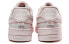 Textile Pink Step Fashion π Low-Top Sneakers