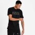 ფოტო #1 პროდუქტის PUMA Run Logo short sleeve T-shirt