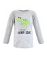 ფოტო #12 პროდუქტის Baby Boys Long Sleeve T-Shirts, Cool Safari