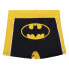 Фото #2 товара плавки-шорты для мальчиков Batman Чёрный