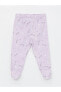Фото #4 товара Детская одежда LC WAIKIKI Комплект для выписки из роддома (0-12 месяцев, с пинетками, от 12 месяцев без пинеток)