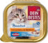 Nassfutter Katze mit Huhn & Milchkern, Himmlisch, 100 g - фото #1