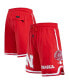 Фото #1 товара Men's Scarlet Nebraska Huskers Classic Shorts