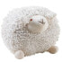 Schaf Plüschtier aus weißen Baumwolle "S