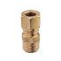 GUIDI 8 mm Male Brass Straight Connector