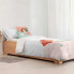 Фото #2 товара Комплект постельного белья детский Kids&Cotton Mosi Big Розовый 155 x 220 см.