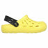 Сабо Skechers Beach Yellow Kids