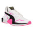 Фото #2 товара Puma Provoke Xt Training Womens White Sneakers Athletic Shoes 193784-04