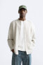 COTTON - LINEN SHIRT