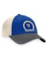 Men's Royal Kentucky Wildcats Refined Trucker Adjustable Hat