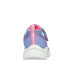 Фото #5 товара Toddler Girls Microspec Plus - Swirl Sweet Adjustable Strap Casual Sneakers from Finish Line