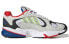 Фото #3 товара adidas originals Yung-1 防滑轻便 低帮 老爹鞋 男女同款 白黑红 / Кроссовки Adidas originals Yung-1 EH0868