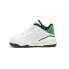 Фото #3 товара Puma Slipstream Bball Slip On Toddler Boys White Sneakers Casual Shoes 39433601