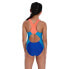 Фото #2 товара SPEEDO Colourblock Spiritback Swimsuit