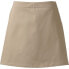 Фото #3 товара Women's School Uniform Blend Chino Skort Above Knee