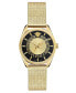 Фото #1 товара Часы Versace Swiss Gold Mesh 36mm