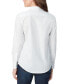 ფოტო #3 პროდუქტის Women's Amanda Long-Sleeve Fitted Shirt