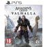 Фото #1 товара Assassins Creed Valhalla PS5-Spiel