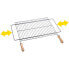 SAUVIC Extendable Barbecue Grill 70x40 cm