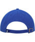 Фото #2 товара Men's Royal Toronto Maple Leafs Clean Up Adjustable Hat