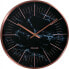Фото #1 товара Настенные часы MPM-Quality Stone Rose E01.3945