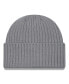 Фото #2 товара Men's Gray Los Angeles Chargers Color Pack Multi Cuffed Knit Hat