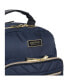 ფოტო #6 პროდუქტის Chelsea Women's Chevron Quilted 15-Inch Laptop & Tablet Fashion Travel Backpack