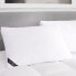 Фото #1 товара Regency Allergen Barrier Medium Density Down Alternative 300 Thread Count Cotton Sateen Pillow, King