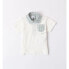 Фото #2 товара IDO 48611 short sleeve polo