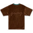 ფოტო #2 პროდუქტის GRIMEY Iam Velvet Oversized short sleeve T-shirt