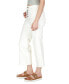 Фото #3 товара Джинсы джинсы Michael Kors Petite Multi-Button Frayed-Hem Cropped Denise Jeans