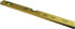 Słowik Poziomica aluminiowa złota P01 1000mm (10101)