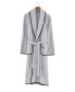 Contrast Frame 48" Turkish Cotton Bathrobe