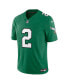 Men's Darius Slay Jr. Kelly Green Philadelphia Eagles Alternate Vapor F.U.S.E. Limited Jersey