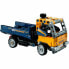 Фото #4 товара Игровой набор Lego Technic 42147 Dump Truck Construction (Строительная техника)