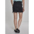 URBAN CLASSICS Denim Skirt Lace Up