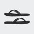 Фото #8 товара Мужские шлепанцы adidas Eezay Flip-Flops (Черные)