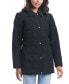 Women's Hooded Quilted Coat