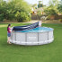 BESTWAY Pool Cover ``flowclear`` 427 cm