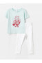 Костюм LC WAIKIKI Baby Girl Flowered Set