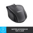 Фото #8 товара Logitech Marathon Mouse M705 - Right-hand - Optical - RF Wireless - 1000 DPI - Charcoal