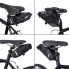Фото #10 товара BTR Waterproof All Weather Bicycle Saddle Bag Saddle Bag Saddle Bags for Bicycle