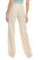 Фото #2 товара Max Mara Studio Agami Long Wool Trouser Women's White 8